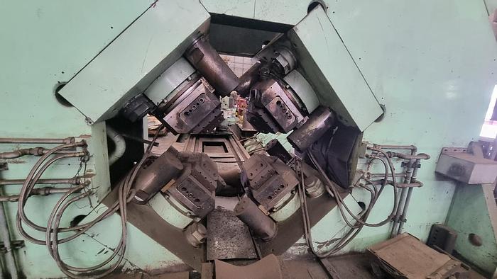 Used Radial Forging Machine BF350 Neagari, Japan