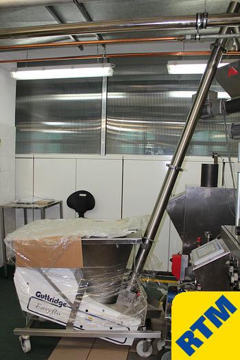 Used Frozen Cone Chocolate Moulding Line