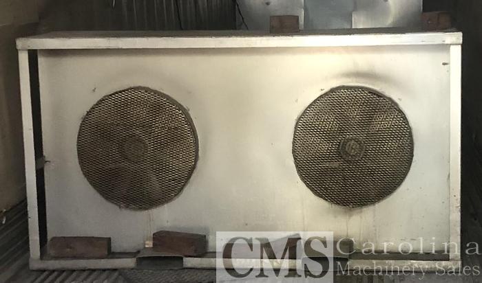 Used Kiln Direct Piggy Back Pallet Heat Treat Kiln