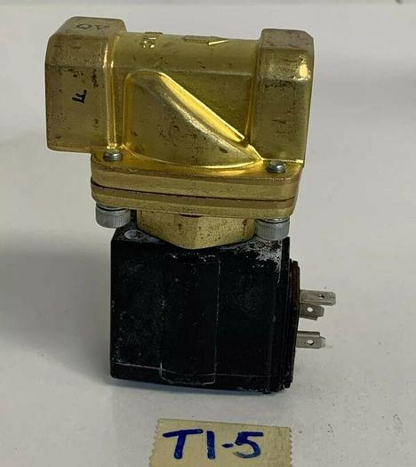 Used SMC VXZ2240-04F-5D