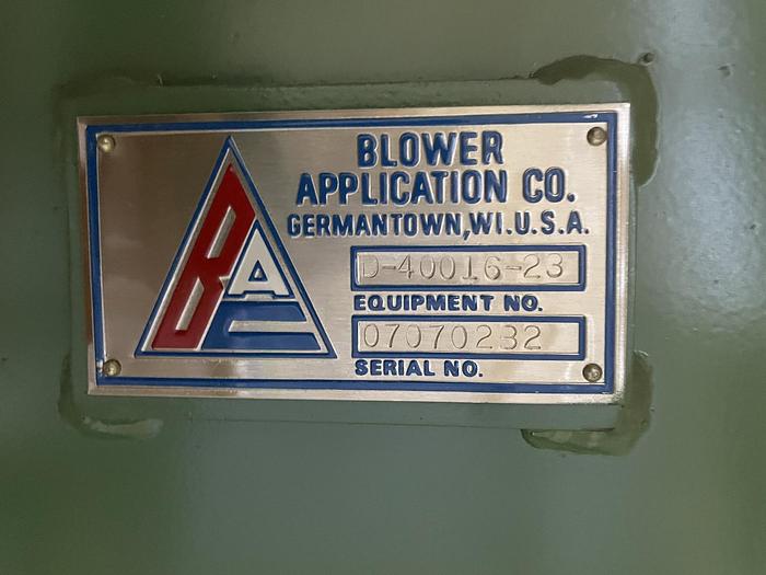 Used BLOAPCO 16"  DIVERTER  2007