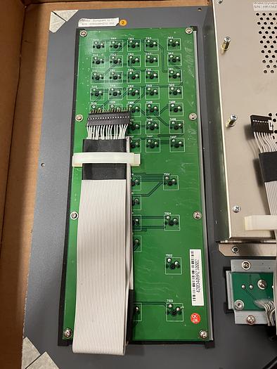 NEW-DYNAPATH 12.1" OPERATORS PANEL WITH CONVERSATIONAL GRAPHICS