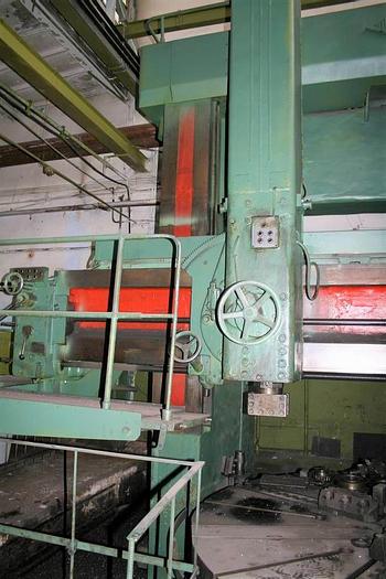 Used Lathe Vertical Turning 1532