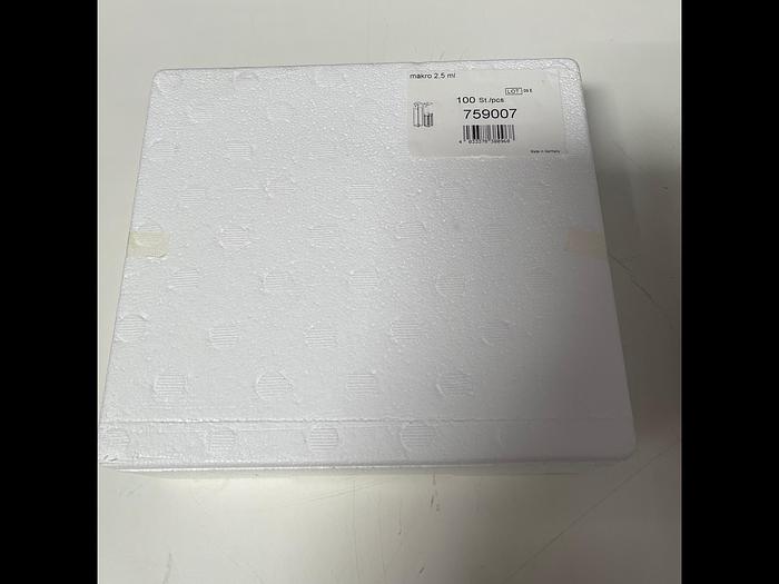 Jenway 6320D Visible Spectrophotometer 230/115V