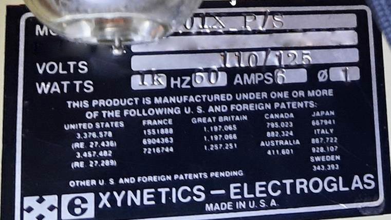 Used Electroglas 2080 Prober