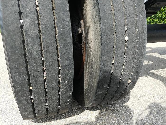 Used 2012 Brindle SA EB 1500 Extendable Pole Trailer - 85529