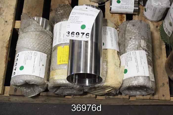 Unused Andritz 26 TF Refiner Shaft Sleeve, Mfg. No. C2684-300/01 #36976