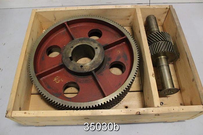 Unused Nash CL6002 Bull and Pinion Gear Set, Unused #35030