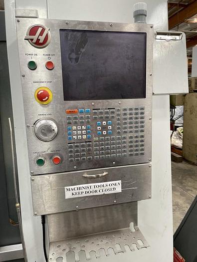 Used 2014 HAAS VF-4 Vertical Machining Center
