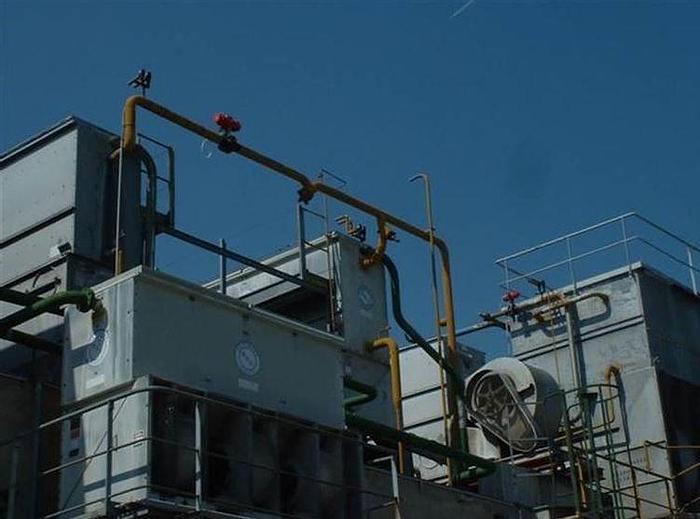 Used Fryer, Kiremko, French Fry, Complete Line, 20,000 Lbs/hr #A742100