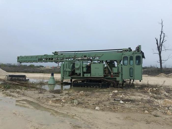 Used 1977 Gardner Denver GD35B Blast Hole Drill GD35B