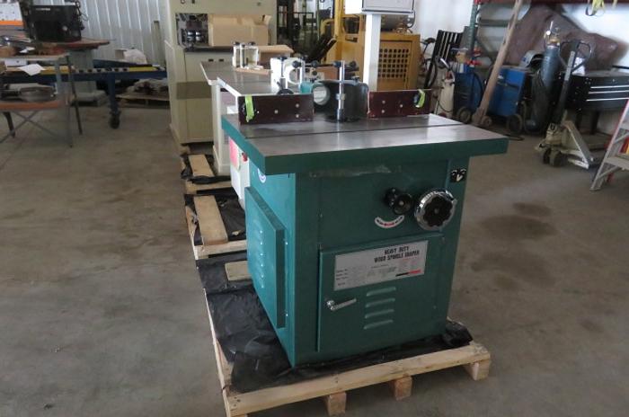 Grizzly Model 202 Shaper