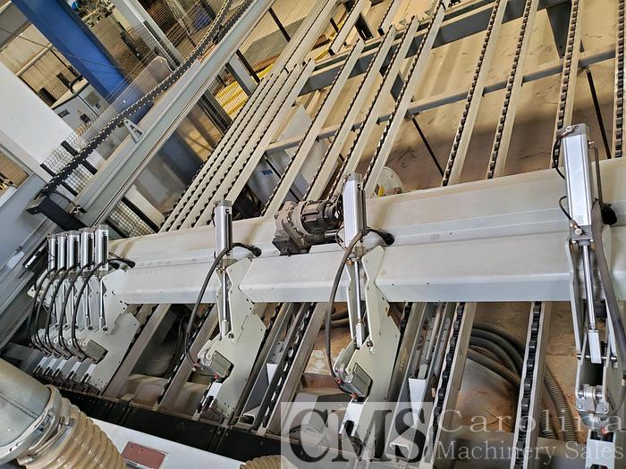 Used Selco WNT 610 Rear Load Panel Saw