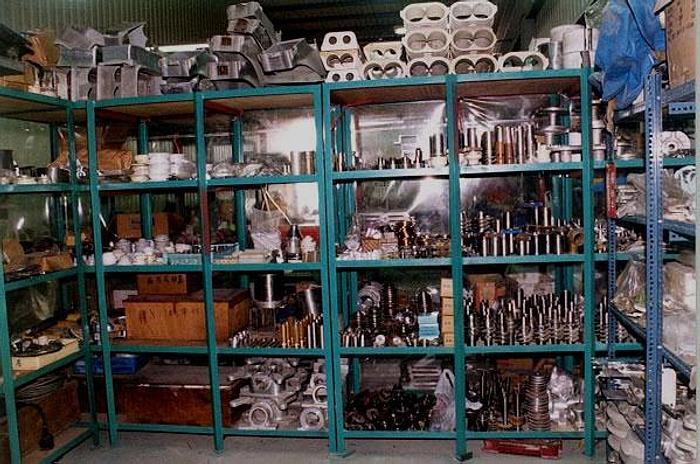 Refurbished Rheon reconditioned N207, N208, KN111, KN120, KN200, KN300, KN400