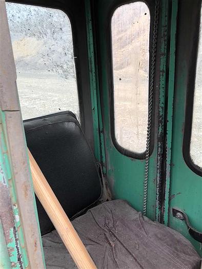 Used 1978 Chicago Pneumatic 650 S/S Drill Rig