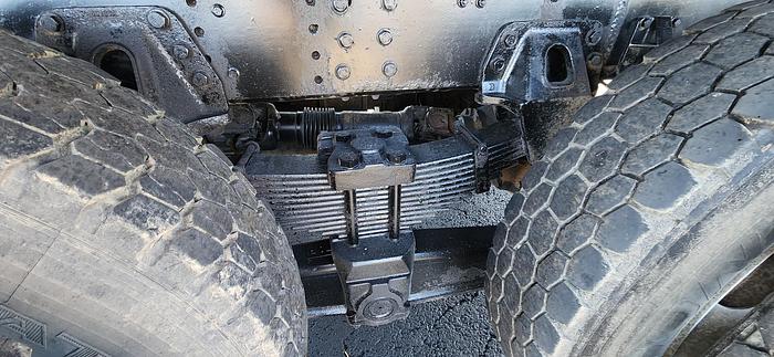 Used 2007 Chevrolet 8500 6x4 24' Flatbed Forklift Truck with Princeton Piggyback Forklift Mounts