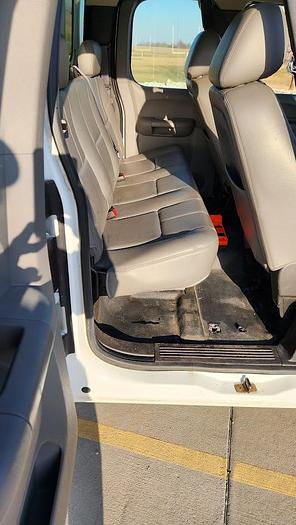 Used 2011 Chevrolet 2500 4x2 7' bed pick up truck extended cab