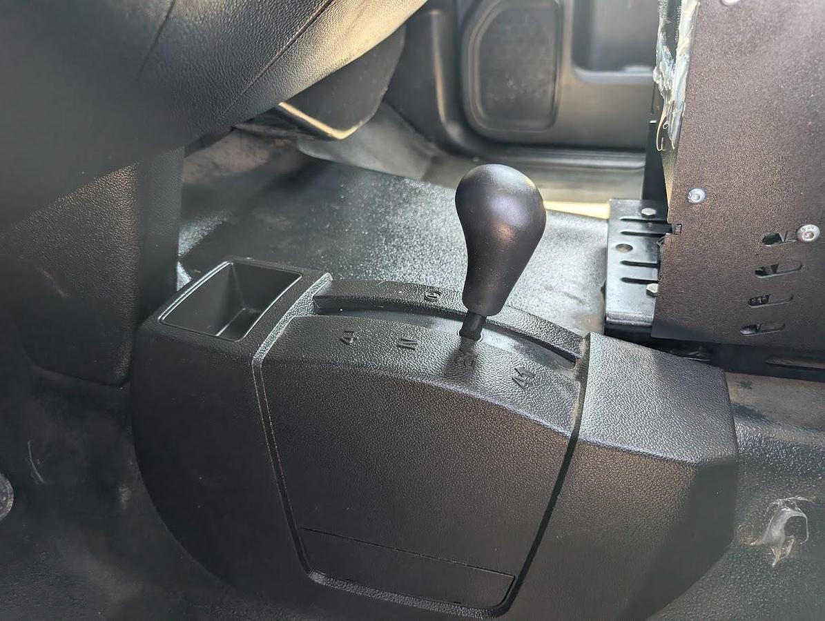 Used 2017 Chevrolet 3500HD 3x3 Enclosed High-Top Service Truck