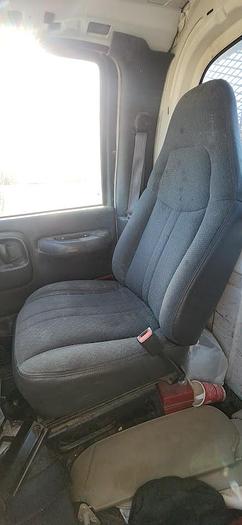 Used 2007 Chevrolet 8500 6x4 24' Flatbed Forklift Truck with Princeton Piggyback Forklift Mounts