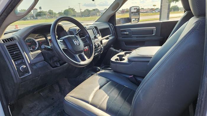 Used 2012 Dodge 5500 4x4 Terex Hi Ranger LTM40 45' Articulated/Telescoping Bucket with Material Handling Jib