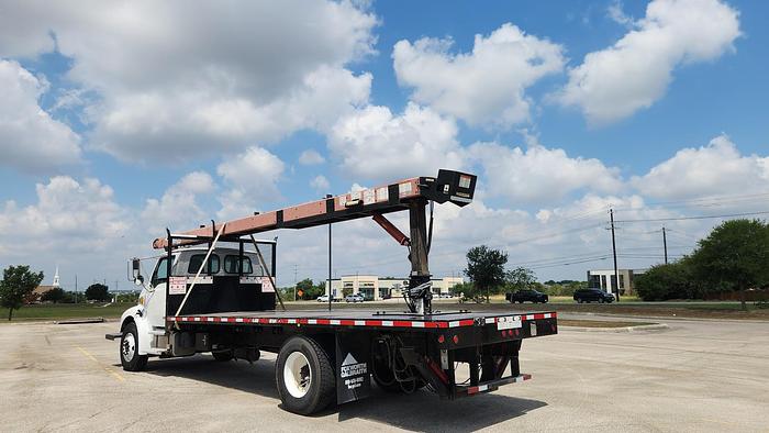 Used 2005 Sterling Cleasby 31' Roofing Conveyor Truck with Automatic Transmission