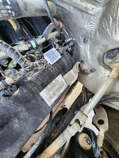 Used 2017 Ford F450 4x4 16' Scott Aluminum Tilt Flatbed with Knapheide Hoist Gas Engine