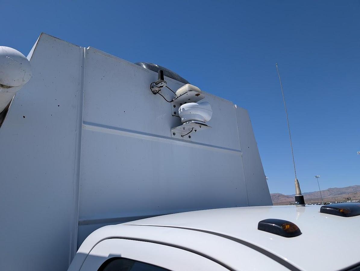 Used 2017 Chevrolet 3500HD 3x3 Enclosed High-Top Service Truck