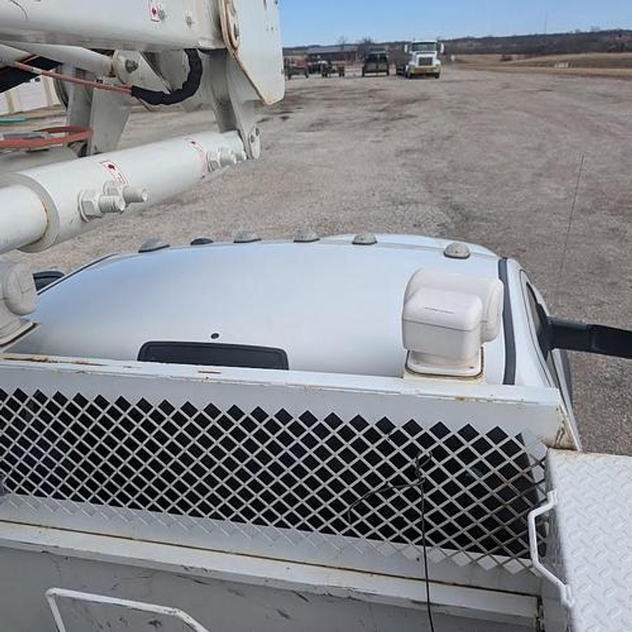 Used 2017 Dodge Ram 5500 4x4 Versalift SST40 45’ Insulated/Articulating/Telescoping