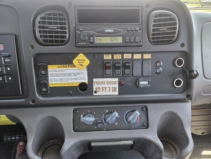 Used 2005 Freightliner M2 106 Altec AA5001 48' 2-man bucket truck  *Articulating *Telescoping