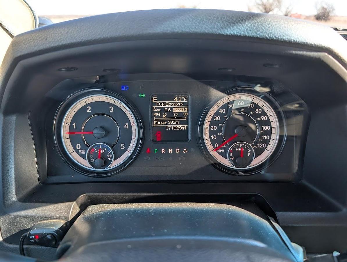 Used 2018 Dodge 5500 4x4 ETI 45' Bucket Material Handling Jib Articulating/Telescoping