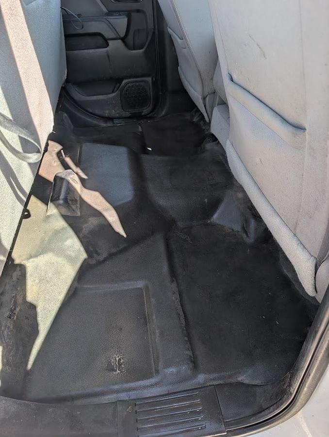 Used 2017 Chevrolet 2500 4x2 Crew Cab 8' Bed Goosneck Hitch