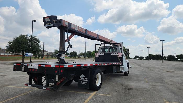 Used 2005 Sterling Cleasby 31' Roofing Conveyor Truck with Automatic Transmission