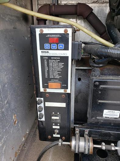 Used 2015 Chevrolet G-3500 Cutaway Cable Splicing Van Kohler Manhole Support System