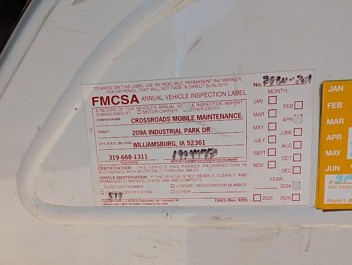 Used 2018 Freightliner M2