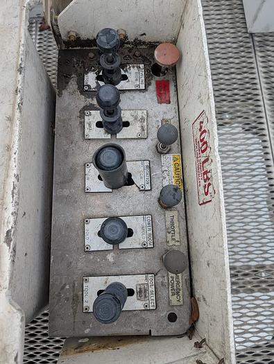 Used 2011 Ford F650XL 4x2 60' Versalift Forestry Bucket Truck