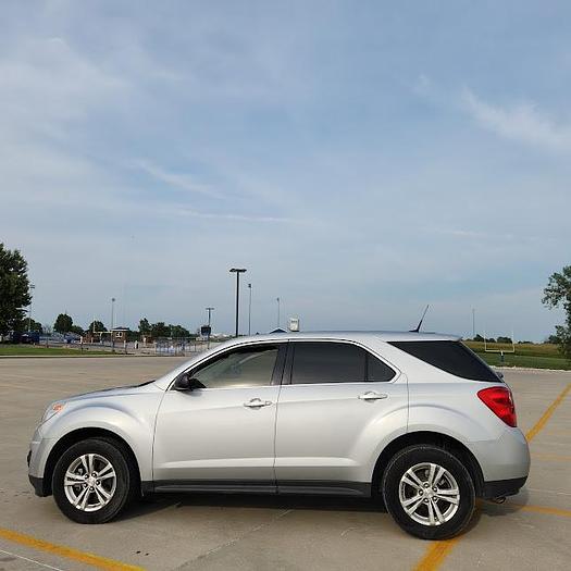 Used 2013 Chevrolet Equinox