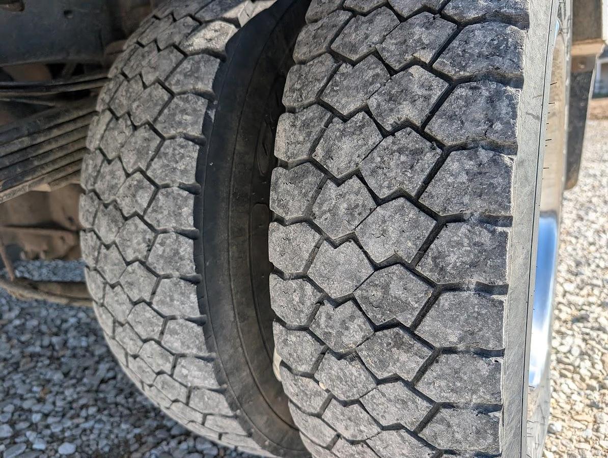 Used 2018 Dodge 5500 4x4 ETI 45' Bucket Material Handling Jib Articulated Telescoping