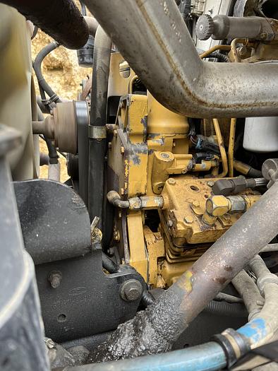 Used 2006 Sterling Flatbed Roofing Conveyor Truck