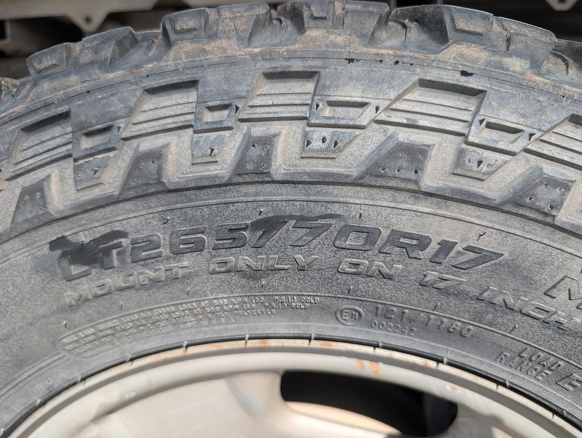 Used 2017 Chevrolet 2500 4x2 Crew Cab 8' Bed Goosneck Hitch