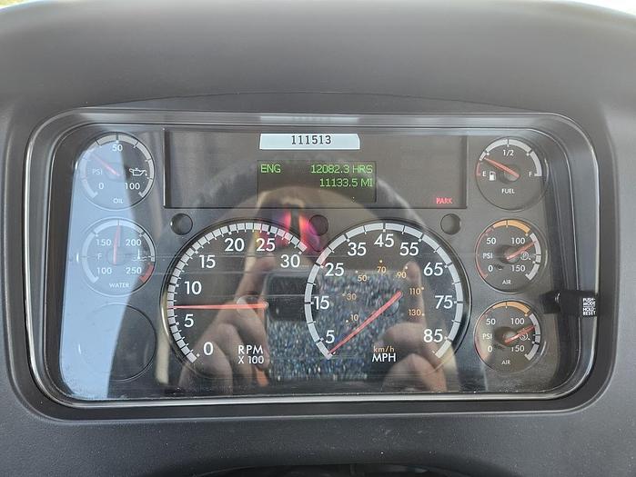 Used 2005 Freightliner M2 106 Altec AA5001 48' 2-man Bucket Truck with Rotating Platform ARTICULATING INSULATED