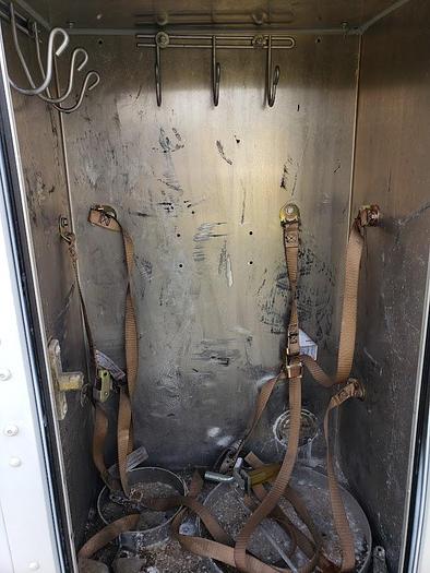 Used 2015 Chevrolet G-3500 Cutaway Cable Splicing Van Kohler Manhole Support System