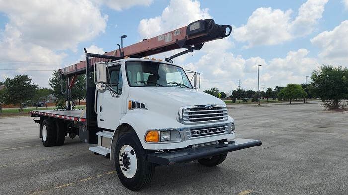 Used 2005 Sterling Cleasby 31' Roofing Conveyor Truck with Automatic Transmission