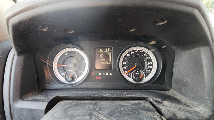 Used 2013 Dodge 5500 4x4 Terex Hi Ranger LTM40 45' Articulated/Telescoping Insulated Bucket with Material Handling Jib