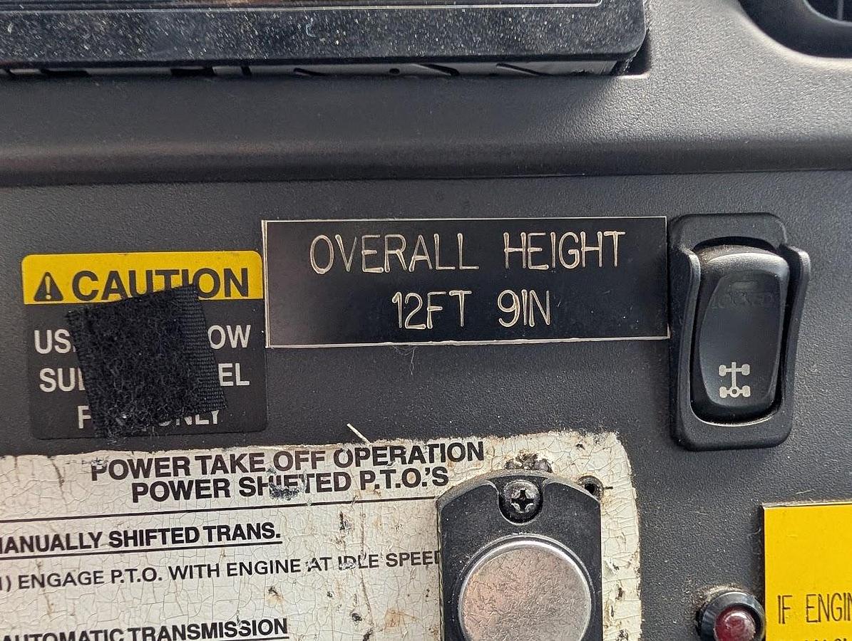 Used 2008 Freightliner M2 106 Altec AA755 60' Material Handling 2-man Bucket Articulated Insulated
