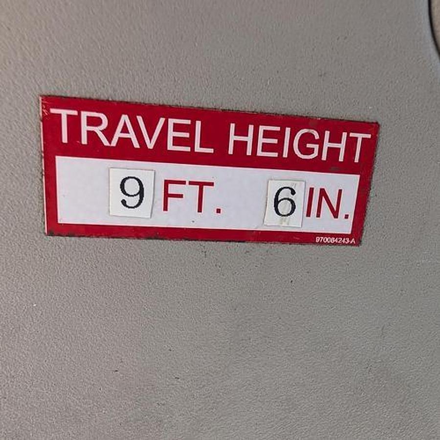 Used 2011 Dodge Ram 5500 Altec AT237 42' Articulated/Telescoping Non-insulated 