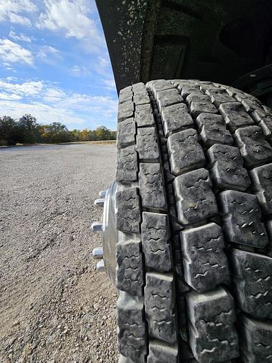 Used 2013 Dodge 5500 4x4 Terex Hi Ranger LTM40 45' Articulated/Telescoping Insulated Bucket with Material Handling Jib