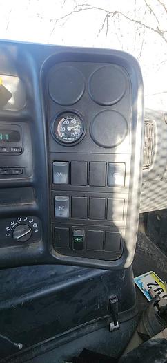 Used 2007 Chevrolet 8500 6x4 24' Flatbed Forklift Truck with Princeton Piggyback Forklift Mounts