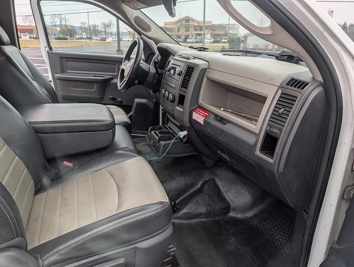 Used 2011 Dodge Ram 5500 Altec AT37 42' Articulated/Telescoping Non-insulated Bucket