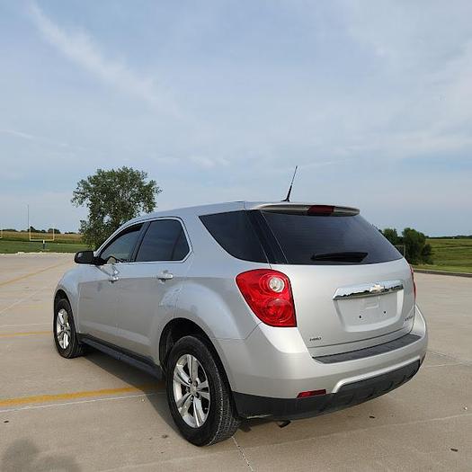 Used 2013 Chevrolet Equinox