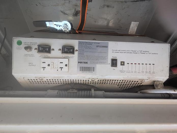 Used 2017 Dodge Ram 5500 4x4 Versalift SST40 45’ Articulating/Telescopic Insulated Bucket Truck